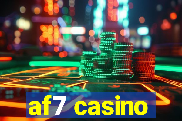 af7 casino